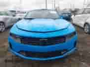 2023 Chevrolet Camaro 1LT with VIN 1G1FB3DX7P0125884, listed as a IAAI auction lot 41829589 with 5,700 mi miles and . Bid and sale history available at DreamBid. Image 13.