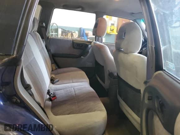 2001 Subaru Forester S with VIN JF1SF65501H761683, listed as a Copart auction lot 69635725 with 207,855 mi miles and Clean title. Bid and sale history available at DreamBid. Image 10.