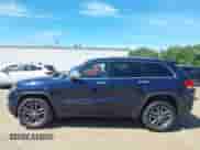2018 Jeep Grand Cherokee Limited with VIN 1C4RJFBG6JC181140, listed as a IAAI auction lot 42989036 with 61,600 mi miles and . Bid and sale history available at DreamBid. Image 14.