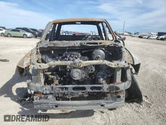 2018 Ram 1500 Express with VIN 3C6RR6KT7JG250671, listed as a Copart auction lot 49431735 with Not provided miles and Non repairable. Bid and sale history available at DreamBid. Image 5.