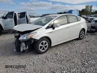 2014 Toyota Prius Four с VIN JTDKN3DU2E1759002, выставлен на аукционе Copart как лот 86221445 с пробегом 165 095 миль миль и Чистый • Clean title. История ставок и продаж доступна на DreamBid. Изображение 1.