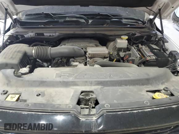 2020 Ram 1500 Big Horn с VIN 1C6RREFT9LN371877, выставлен на аукционе Copart как лот 81219315 с пробегом 135 920 миль миль и Чистый • Clean title. История ставок и продаж доступна на DreamBid. Изображение 11.