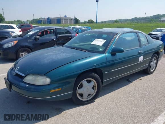 1999 Chevrolet Monte Carlo LS с VIN 2G1WW12M2X9274632, выставлен на аукционе IAAI как лот 42440817 с пробегом 155 290 миль миль и . История ставок и продаж доступна на DreamBid. Изображение 2.