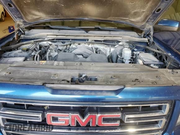 2016 GMC Sierra 1500 с VIN 1GTR1LEH8GZ341446, выставлен на аукционе Copart как лот 80211105 с пробегом 149 832 миль миль и Списание • Salvage title. История ставок и продаж доступна на DreamBid. Изображение 11.