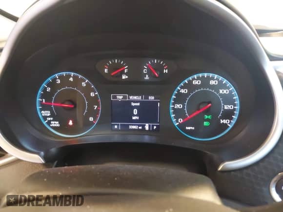 2024 Chevrolet Malibu LT с VIN 1G1ZD5ST4RF213486, выставлен на аукционе IAAI как лот 43004127 с пробегом 33 962 миль миль и . История ставок и продаж доступна на DreamBid. Изображение 7.