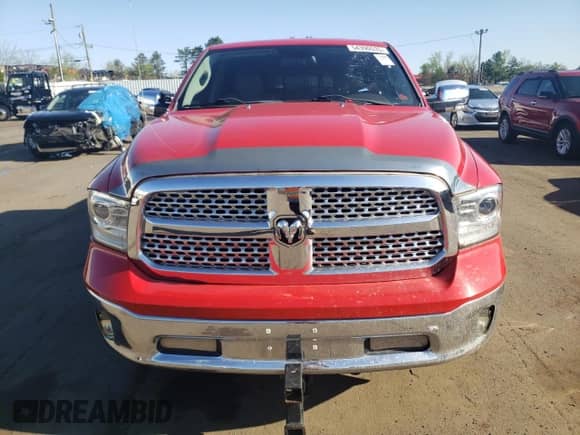 2014 Ram 1500 Laramie z VIN 1C6RR7NM1ES398890, wystawiony jako Copart lot #54390535 z przebiegiem 188 645 mil mil oraz Czysty tytuł • Clean title. Historia ofert i sprzedaży dostępna na DreamBid. Obrazek 5.