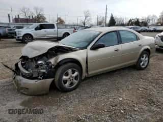 2004 Dodge Stratus SXT с VIN 1B3EL46XX4N351016, выставлен на аукционе Copart как лот 78331394 с пробегом 104 497 миль миль и Списание • Salvage title. История ставок и продаж доступна на DreamBid. Изображение 1.