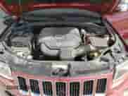 2014 Jeep Grand Cherokee Limited с VIN 1C4RJFBG3EC339665, выставлен на аукционе Copart как лот 85516355 с пробегом 111 413 миль миль и Списание • Salvage title. История ставок и продаж доступна на DreamBid. Изображение 12.