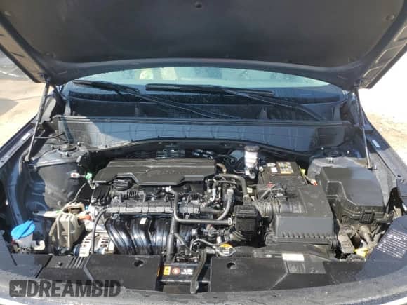 2024 Hyundai Kona SEL с VIN KM8HB3AB8RU149689, выставлен на аукционе Copart как лот 81620615 с пробегом 33 805 миль миль и Списание • Salvage title. История ставок и продаж доступна на DreamBid. Изображение 12.