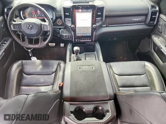 2023 Ram 1500 TRX z VIN 1C6SRFU94PN536609, wystawiony jako Copart lot #86865605 z przebiegiem 24 713 mil mil oraz Czysty tytuł • Clean title. Historia ofert i sprzedaży dostępna na DreamBid. Obrazek 8.