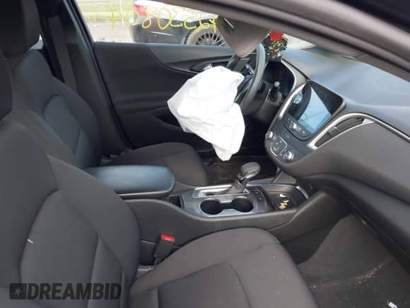 2022 Chevrolet Malibu LS with VIN 1G1ZC5ST5NF178986, listed as a IAAI auction lot 42530804 with 87,933 mi miles and . Bid and sale history available at DreamBid. Image 5.