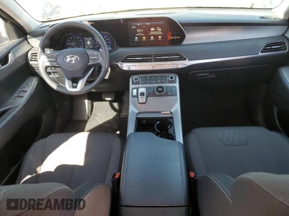 2020 Hyundai Palisade SE с VIN KM8R14HE8LU052304, выставлен на аукционе Copart как лот 48200275 с пробегом 111 833 миль миль и Списание • Salvage title. История ставок и продаж доступна на DreamBid. Изображение 8.