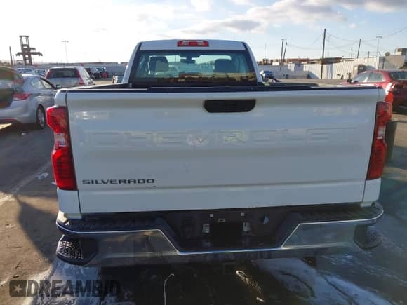 2021 Chevrolet Silverado 1500 Work Truck with VIN 3GCNWAEF7MG401294, listed as a IAAI auction lot 41360883 with 38,507 mi miles and . Bid and sale history available at DreamBid. Image 16.