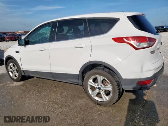 2014 Ford Escape SE with VIN 1FMCU0GX0EUC02448, listed as a Copart auction lot 61747845 with 221,562 mi miles and Clean title. Bid and sale history available at DreamBid. Image 2.