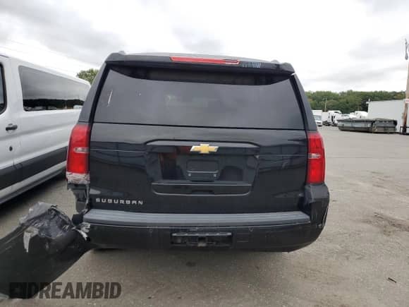 2019 Chevrolet Suburban LT с VIN 1GNSKHKC3KR101791, выставлен на аукционе Copart как лот 80433495 с пробегом 70 145 миль миль и Чистый • Clean title. История ставок и продаж доступна на DreamBid. Изображение 6.