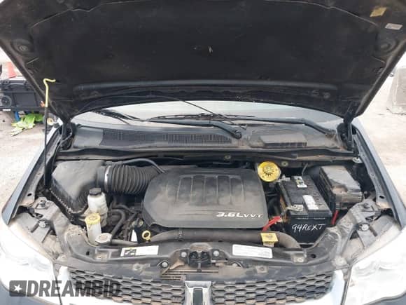 2017 Dodge Grand Caravan SXT с VIN 2C4RDGCG3HR671760, выставлен на аукционе IAAI как лот 43539245 с пробегом 153 453 миль миль и . История ставок и продаж доступна на DreamBid. Изображение 10.