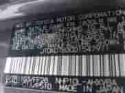 2013 Toyota Prius One z VIN JTDKDTB30D1547971, wystawiony jako IAAI lot #43189377 z przebiegiem 164 838 mil mil oraz . Historia ofert i sprzedaży dostępna na DreamBid. Obrazek 9.