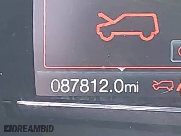 2018 Ford Explorer Limited with VIN 1FM5K8FH6JGC04866, listed as a IAAI auction lot 43092423 with 87,812 mi miles and . Bid and sale history available at DreamBid. Image 16.