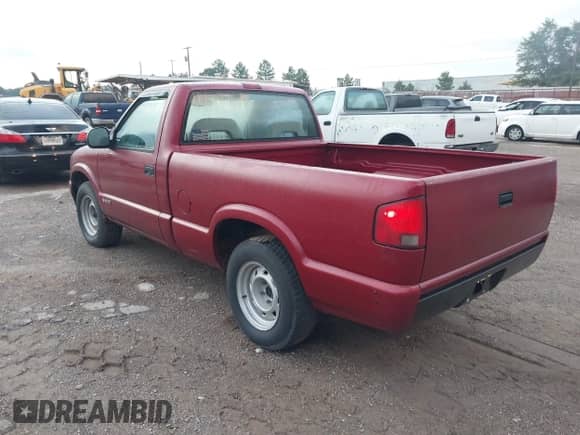 1995 Chevrolet S-10 с VIN 1GCCS14Z7S8257599, выставлен на аукционе IAAI как лот 42951341 с пробегом 125 759 миль миль и . История ставок и продаж доступна на DreamBid. Изображение 3.