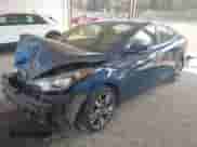 2014 Hyundai Elantra SE с VIN KMHDH4AE2EU108613, выставлен на аукционе IAAI как лот 43160640 с пробегом 124 234 миль миль и . История ставок и продаж доступна на DreamBid. Изображение 2.