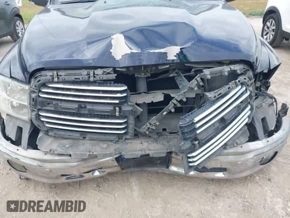 2014 Ram 1500 Lone Star с VIN 1C6RR6LT0ES180346, выставлен на аукционе IAAI как лот 42642080 с пробегом 165 826 миль миль и . История ставок и продаж доступна на DreamBid. Изображение 6.