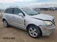2014 Chevrolet Captiva Sport LTZ with VIN 3GNAL4EK3ES621267, listed as a Copart auction lot 69154345 with 109,204 mi miles and Salvage title. Bid and sale history available at DreamBid. Image 4.