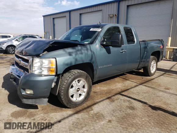 2009 Chevrolet Silverado 1500 LTZ с VIN 1GCEK39J29Z119058, выставлен на аукционе Copart как лот 53058505 с пробегом 173 423 миль миль и Списание • Salvage title. История ставок и продаж доступна на DreamBid. Изображение 1.