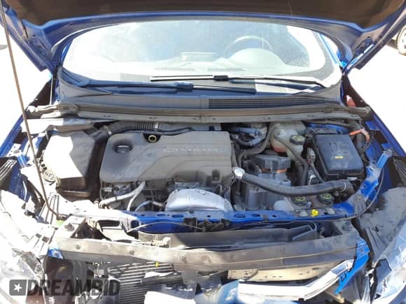 2017 Chevrolet Volt Premier z VIN 1G1RB6S5XHU101265, wystawiony jako Copart lot #48100033 z przebiegiem 50 723 mil mil oraz . Historia ofert i sprzedaży dostępna na DreamBid. Obrazek 11.