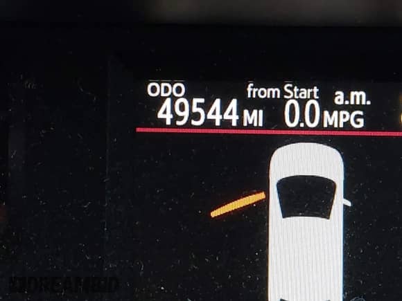 2015 Toyota Prius One z VIN JTDKDTB30F1100611, wystawiony jako IAAI lot #43148415 z przebiegiem 49 544 mil mil oraz . Historia ofert i sprzedaży dostępna na DreamBid. Obrazek 16.