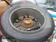 2020 Ford F-150 XL with VIN 1FTEX1EP4LKF45351, listed as a IAAI auction lot 42314424 with 89,848 mi miles and . Bid and sale history available at DreamBid. Image 11.