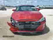 2020 Hyundai Elantra Value Edition with VIN 5NPD84LF1LH514027, listed as a Copart auction lot 53707075 with 70,932 mi miles and Clean title. Bid and sale history available at DreamBid. Image 5.