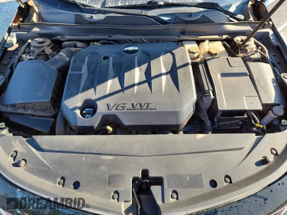 2019 Chevrolet Impala Premier с VIN 2G1105S36K9109749, выставлен на аукционе Copart как лот 80033355 с пробегом 133 723 миль миль и Списание • Salvage title. История ставок и продаж доступна на DreamBid. Изображение 11.