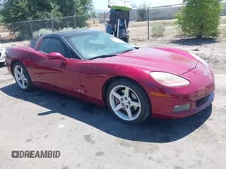 2006 Chevrolet Corvette с VIN 1G1YY26U165101067, выставлен на аукционе IAAI как лот 42788923 с пробегом 69 699 миль миль и . История ставок и продаж доступна на DreamBid. Изображение 1.