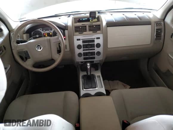 2008 Mercury Mariner with VIN 4M2CU91Z78KJ10959, listed as a Copart auction lot 51312715 with 162,713 mi miles and Salvage title. Bid and sale history available at DreamBid. Image 8.