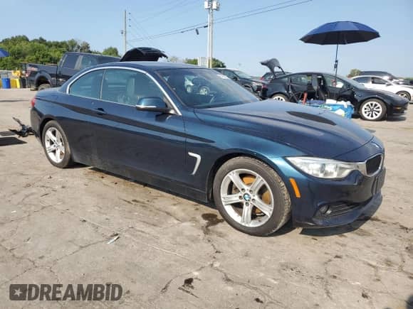 2015 BMW 4 Series 428i xDrive с VIN WBA3T1C50FP819721, выставлен на аукционе Copart как лот 67950065 с пробегом 119 421 миль миль и Списание • Salvage title. История ставок и продаж доступна на DreamBid. Изображение 4.