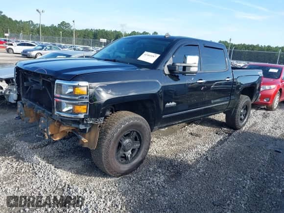 2014 Chevrolet Silverado 1500 High Country with VIN 3GCUKTEC7EG272127, listed as a IAAI auction lot 42465267 with 190,924 mi miles and . Bid and sale history available at DreamBid. Image 17.