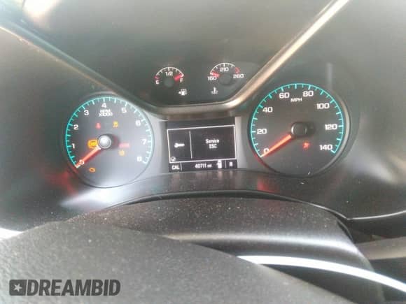 2020 Chevrolet Colorado 2WD Work Truck с VIN 1GCGSBEN7L1243070, выставлен на аукционе IAAI как лот 41890656 с пробегом 40 711 миль миль и . История ставок и продаж доступна на DreamBid. Изображение 7.