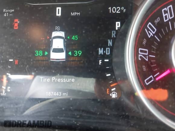 2016 Dodge Challenger SXT Plus with VIN 2C3CDZAG7GH119255, listed as a IAAI auction lot 42758632 with 187,443 mi miles and . Bid and sale history available at DreamBid. Image 15.