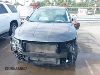 2023 Hyundai Tucson Limited with VIN 5NMJE3AE6PH270796, listed as a IAAI auction lot 42724098 with 37,110 mi miles and . Bid and sale history available at DreamBid. Image 6.