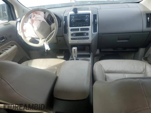 2010 Ford Edge Limited с VIN 2FMDK4KC2ABA44930, выставлен на аукционе Copart как лот 71069295 с пробегом 270 184 миль миль и Списание • Salvage title. История ставок и продаж доступна на DreamBid. Изображение 8.