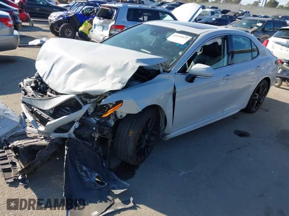 2023 Toyota Camry Hybrid XSE с VIN 4T1K31AK8PU052738, выставлен на аукционе IAAI как лот 43315522 с пробегом 93 968 миль миль и . История ставок и продаж доступна на DreamBid. Изображение 2.