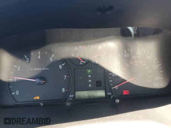 2002 Hyundai Sonata z VIN KMHWF25S72A624112, wystawiony jako Copart lot #56196195 z przebiegiem 54 206 mil mil oraz Szkoda całkowita • Salvage title. Historia ofert i sprzedaży dostępna na DreamBid. Obrazek 9.