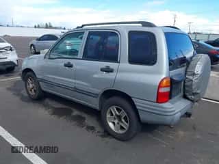 2003 Chevrolet Tracker с VIN 2CNBJ13C336946019, выставлен на аукционе IAAI как лот 41814810 с пробегом 112 317 миль миль и . История ставок и продаж доступна на DreamBid. Изображение 3.