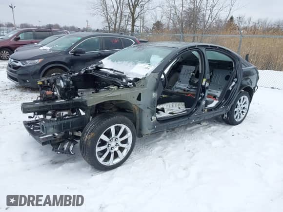 2016 Chevrolet SS с VIN 6G3F15RW6GL222212, выставлен на аукционе IAAI как лот 41337316 с пробегом Не указан миль и . История ставок и продаж доступна на DreamBid. Изображение 17.