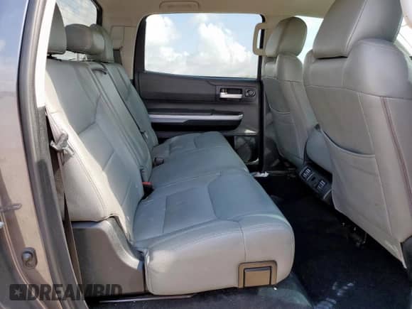 2020 Toyota Tundra SR5 with VIN 5TFDY5F15LX945111, listed as a Copart auction lot 70679165 with 147,342 mi miles and Salvage title. Bid and sale history available at DreamBid. Image 10.