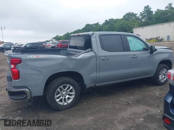 2024 Chevrolet Silverado 1500 LT with VIN 1GCPDKEK7RZ321311, listed as a IAAI auction lot 42622464 with 12,162 mi miles and . Bid and sale history available at DreamBid. Image 13.