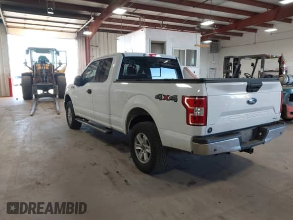 2020 Ford F-150 XL с VIN 1FTFX1E42LKD79888, выставлен на аукционе IAAI как лот 41511954 с пробегом 163 904 миль миль и . История ставок и продаж доступна на DreamBid. Изображение 3.