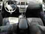 2012 Nissan Murano S with VIN JN8AZ1MW6CW217296, listed as a Copart auction lot 67592215 with 175,861 mi miles and Salvage title. Bid and sale history available at DreamBid. Image 8.