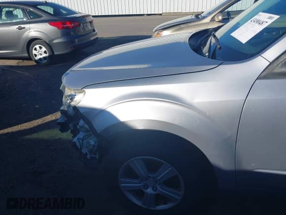 2012 Subaru Forester X z VIN JF2SHABC8CH409577, wystawiony jako IAAI lot #43490487 z przebiegiem 143 372 mil mil oraz . Historia ofert i sprzedaży dostępna na DreamBid. Obrazek 13.