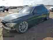 2015 BMW 3 Series 335i z VIN WBA3A9G51FNT09176, wystawiony jako Copart lot #63325455 z przebiegiem 102 507 mil mil oraz Szkoda całkowita • Salvage title. Historia ofert i sprzedaży dostępna na DreamBid. Obrazek 1.